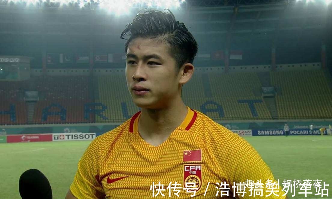 年轻球员|从未放弃留洋!23岁国足锋霸回归两年后再心动,有球队就行动!