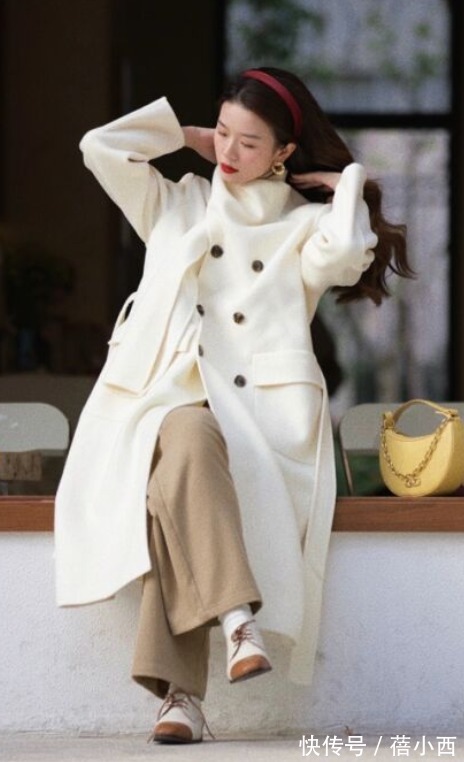 高跟鞋 大衣的正确打开方式是什么?看这些时尚博主的亲身示范,简单易学