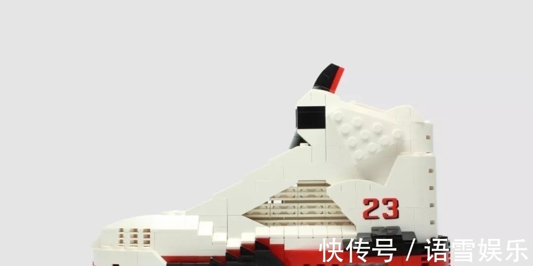 ginza 能玩的转AJ、supreme和各大潮牌的乐高,绝对是最牛的成人玩具!