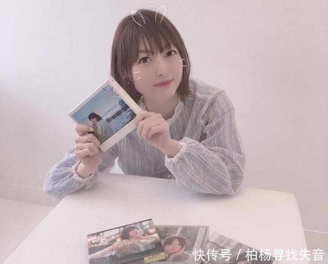 结婚|动漫声优女神花泽香菜官宣结婚！治愈我们的她，找到治愈她的人了！