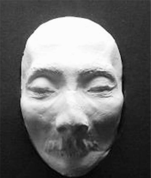毛发|鲁迅去世当天,好友留下他22根毛发粘在石膏遗容上,现成一级文物