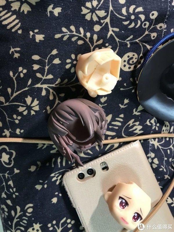 邮票|54包邮的为美好的世界献上祝福 725 惠惠Q版GSC粘土人手办公仔开箱测评