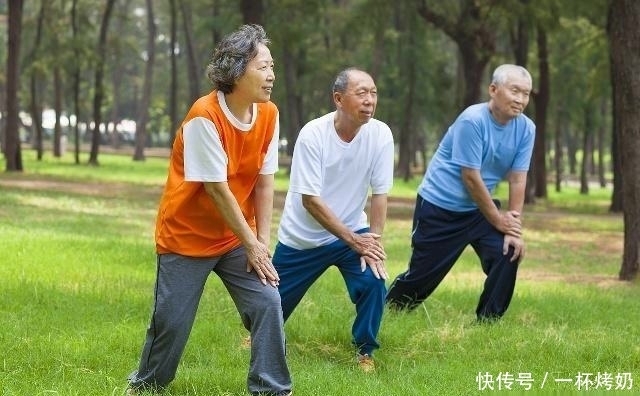  运动|60岁以后少锻炼，才是最好的长寿养生方！国家级老中医都认同！