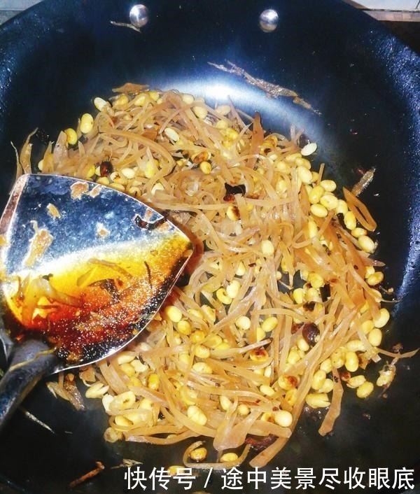 大豆|咳嗽最怕这个菜,一碗5元,隔三差五吃一次,让你一整年不咳嗽!