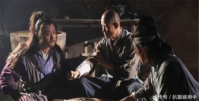 梁山|他是水浒中真正被官府逼上梁山的好汉,征方腊后急流勇退得以善终