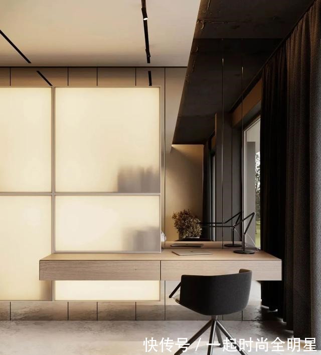 白云|好高级,280㎡豪宅别墅,这是什么神奇设计!