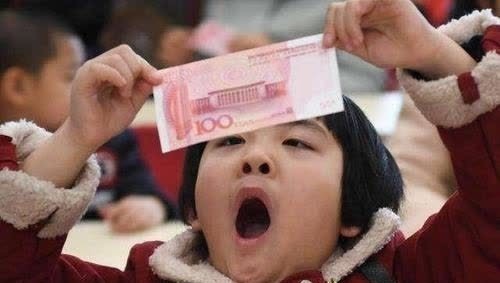 区别|从小有“零花钱”的孩子和没的孩子,长大后区别太大,父母要知道