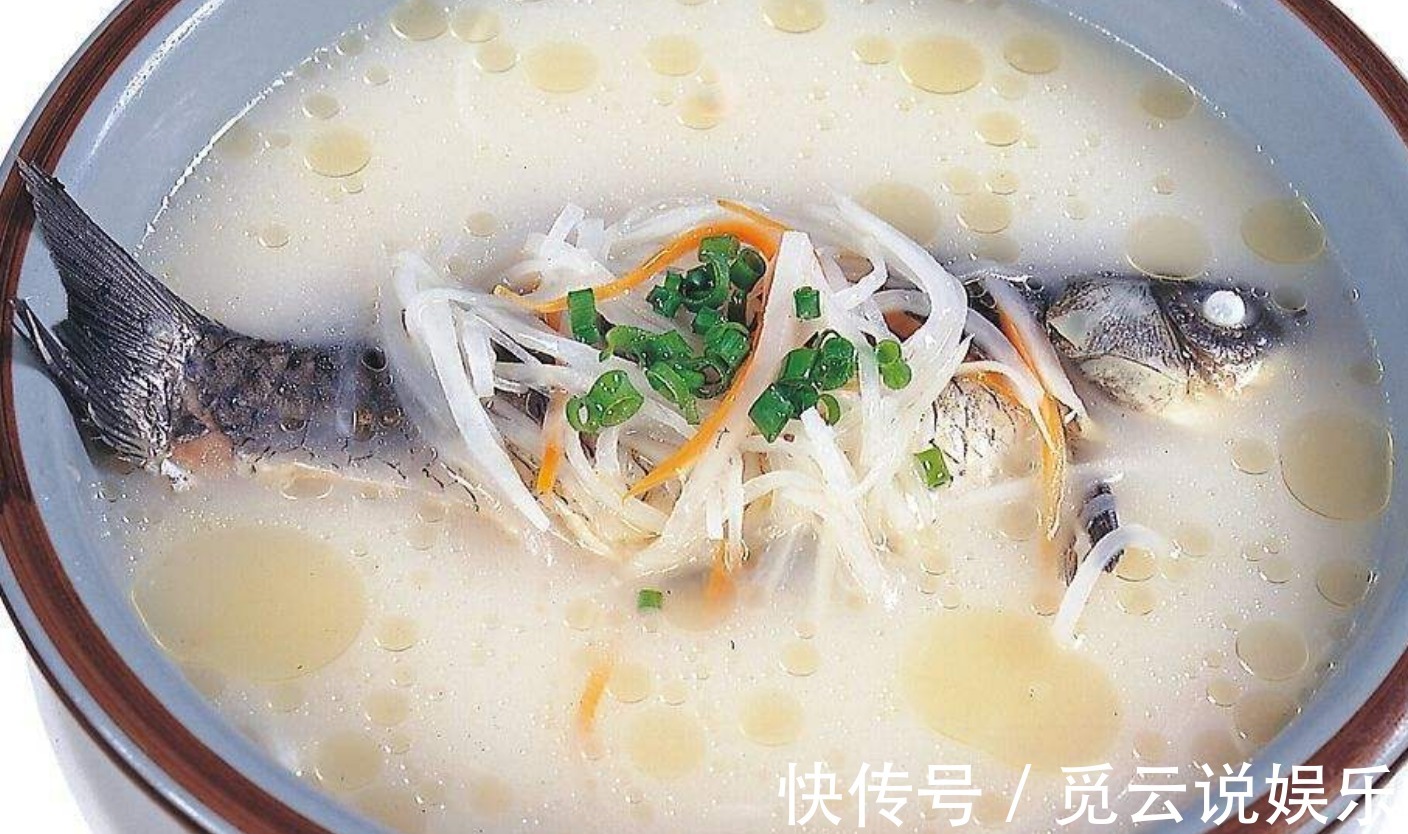 鲤鱼5种最好吃的做法,每种都营养美味,看看你喜欢吃哪种