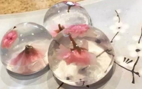 中国|甜品VS:中国的精致、美味,看到日本的,网友:还是中国的好!