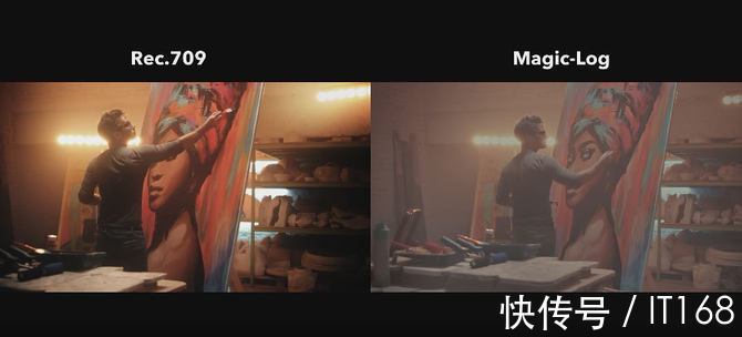 3d|荣耀Magic-Log和3D LUT 助力Magic3系列专业影像体验