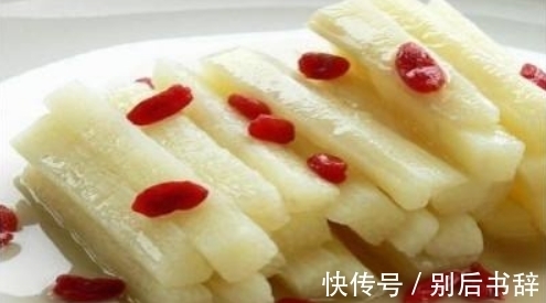 肝肾|枸杞和它是“最佳拍档”,每天坚持喝一碗,肝肾运转或许更顺畅