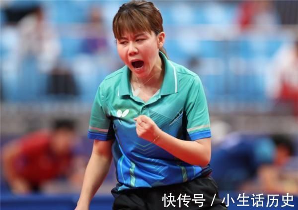 全国冠|陈幸同3-0速胜,全国冠军被打得自我怀疑!陈梦王曼昱率队夺4连胜
