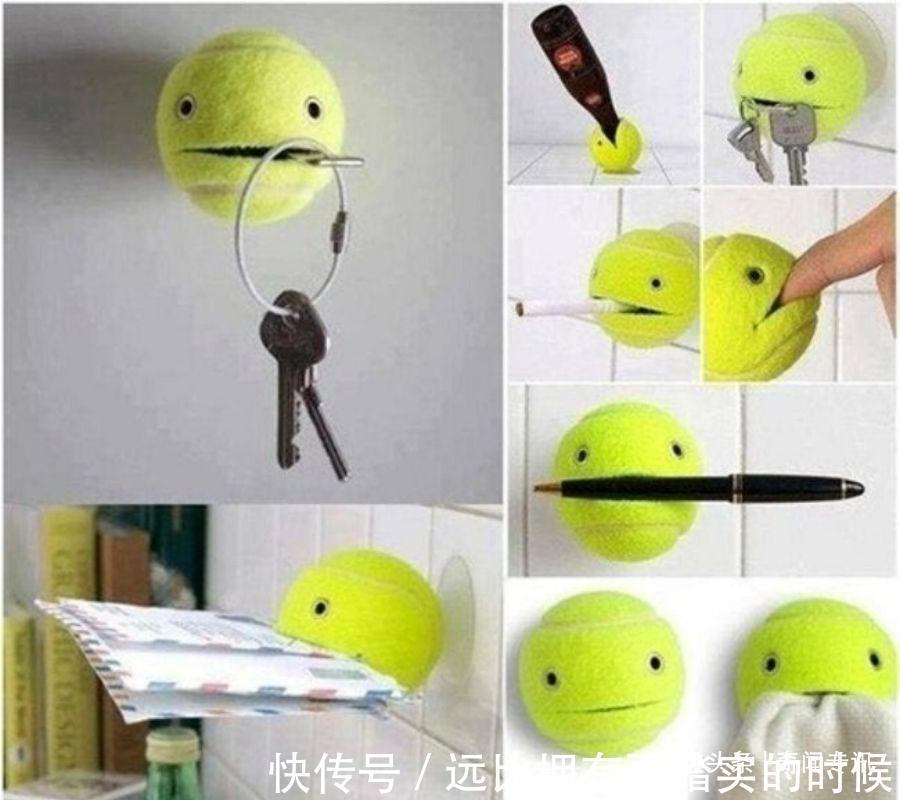 大概只有天才才能想出这些有用的生活冷知识吧，看完总有一种冲动
