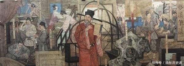 业务|北宋知名状元,业务能力强却不被人待见,死后棺材都买不起