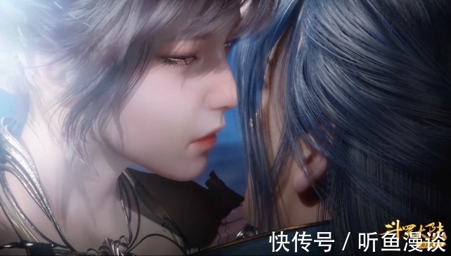 斗罗大陆|斗罗大陆:盘点小舞8次落泪场景,其中7次都是为了唐三,值吗?