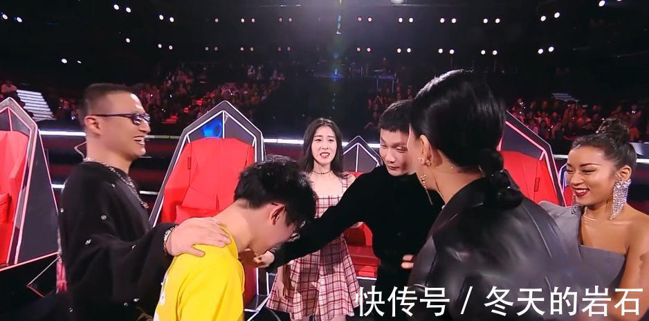 那英|《好聲音》第二期迎來“小周深”，那英無意間的一句話遭網友吐槽