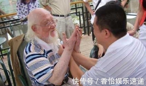 吕紫剑！马歇尔将军保镖：中国高手没有人能接我一招，后被吕紫剑一掌拍死