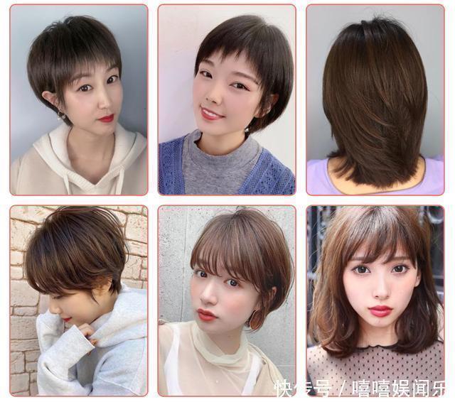 后脑勺|为什么那么多女性选择剪短发主要原因有3点,最后1点都喜欢
