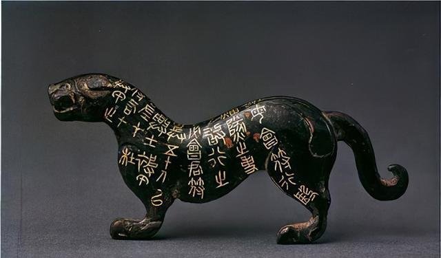 赵国|得虎符者得天下，为何无人仿造？虎符虽小，防伪技术堪称一流