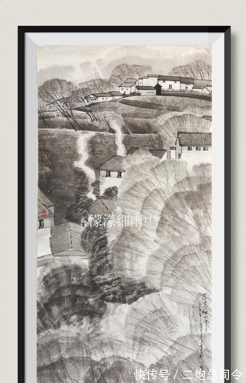 潘荣本$大境界·2021当代收藏潜力书画名家推荐|胡慧