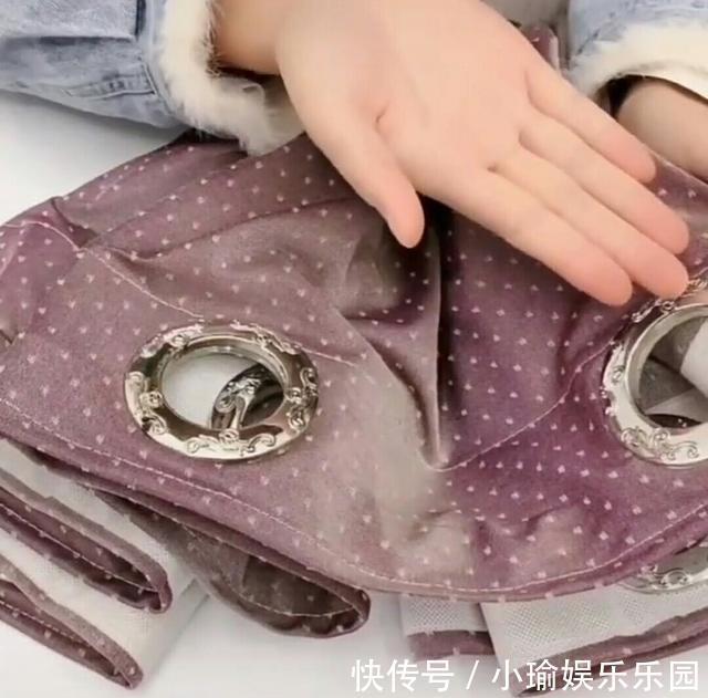 小技巧|快过年了,教大家一个清洗窗帘的懒人小妙招,家人见了都夸好