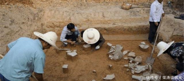 古墓葬|考古队怕的是古墓中的蛋