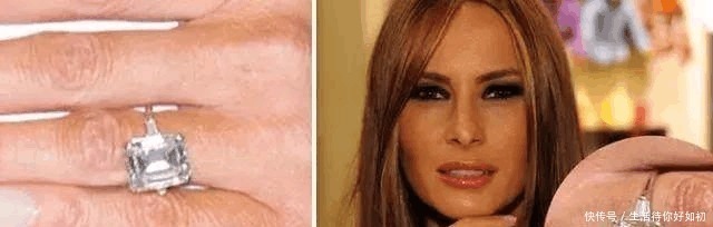 世界上著名的16枚“求婚钻戒”是这样的!