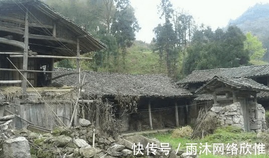 农村|致农村那些逝去的老房子……