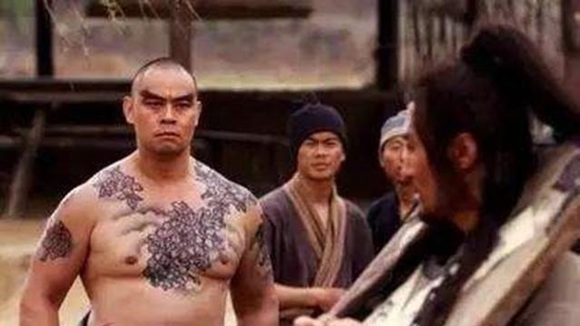 晁盖#水浒传中最委屈的好汉,资格老、武功高、重情义,却一直被利用!