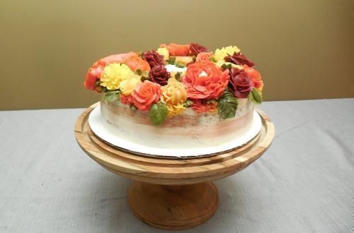 焦糖|父母眼中的蛋糕VS我们期待收到的蛋糕，吃货我只想正常过个生日