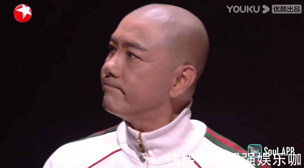 《追光吧，哥哥2》第一期，張衛(wèi)健和張傲月讓人驚喜，最差是他