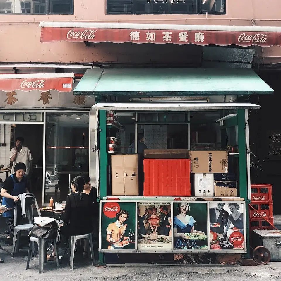 港产片|香港丨有些东西，今天不吃，这辈子都吃不上了