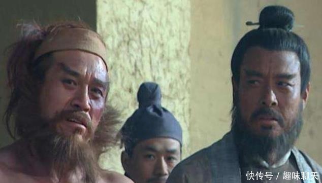 梁山@水浒中有两次“黑话问答”,看懂的人都沉默,看不懂的人却都大笑