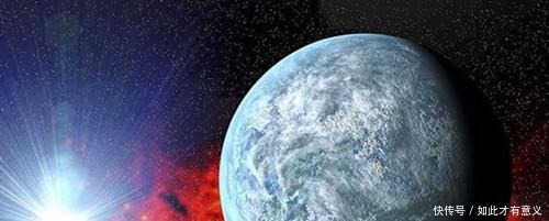 旅行者一号从64亿公里外看地球是什么样子它只是一个小小的蓝点！