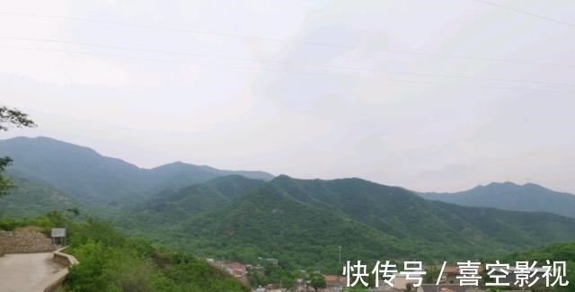 延庆|北京怀柔，入秋的高山游路线，沿途村落丰富，经典成熟，酷爽清凉