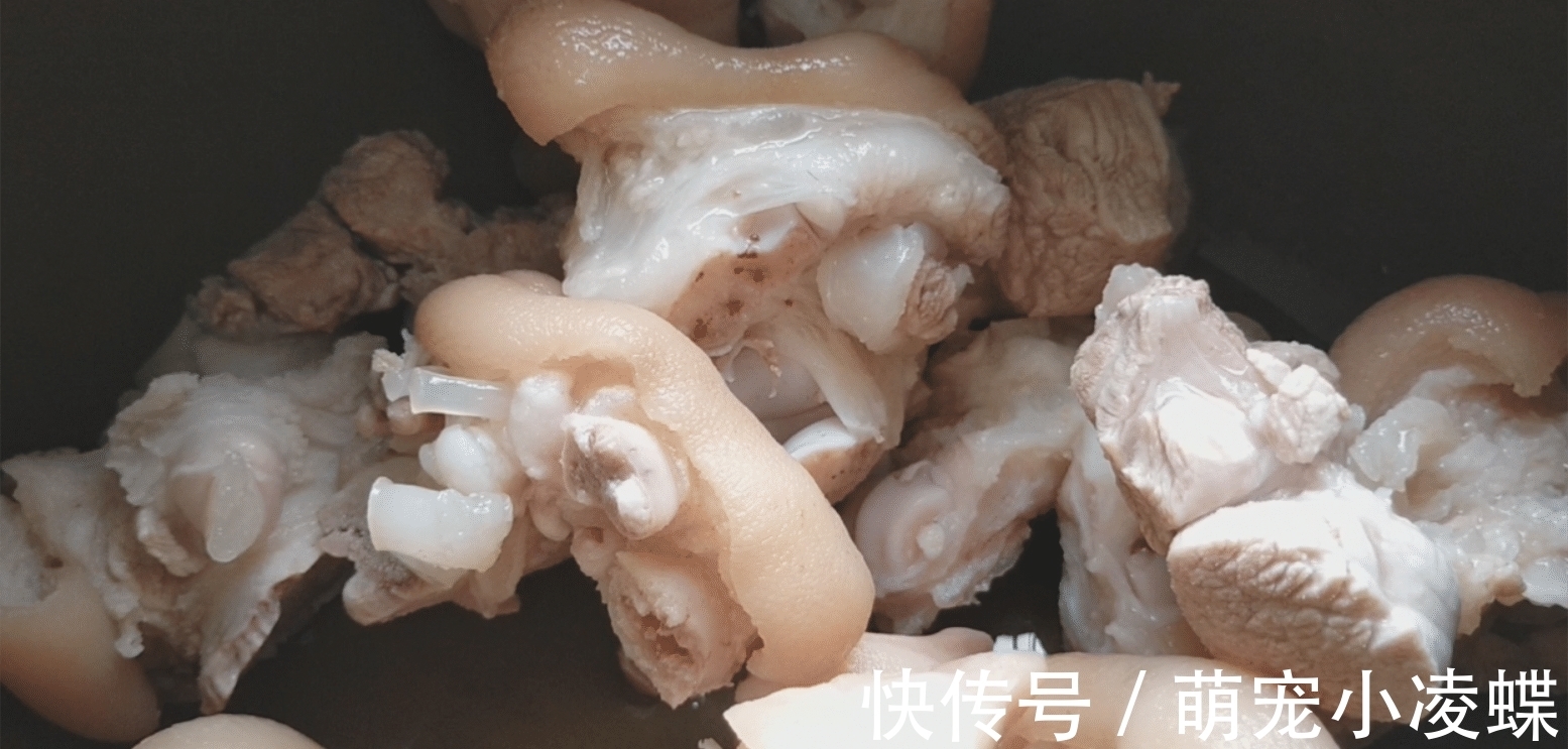 猪脚汤|猪脚汤怎样煲好喝？告诉你配料与做法，掌握好这3点，汤美肉香
