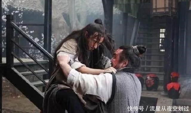  错误|武松犯了两个最大的错误，放错了一个男人，却杀错了一个女人