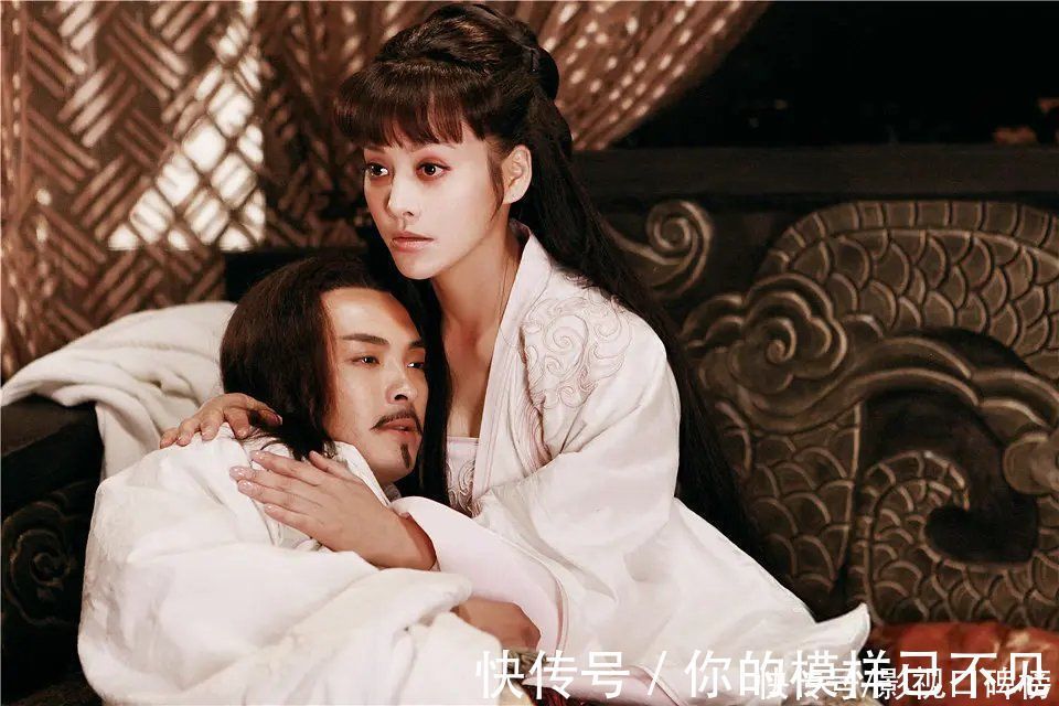 秦王稷|正版秦王是什么样?张鲁一和富大龙一比较,差距太明显了