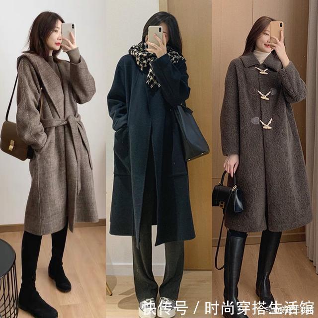 保暖 天冷了,真正见过大世面的女人,备上这几款单品就够了,时髦保暖