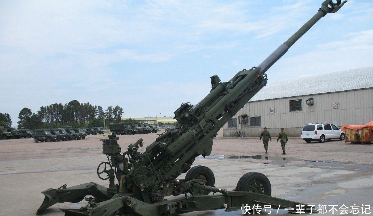 零件|亮点颇多的小品之作：小鲁班积木M777超轻型榴弹炮评测