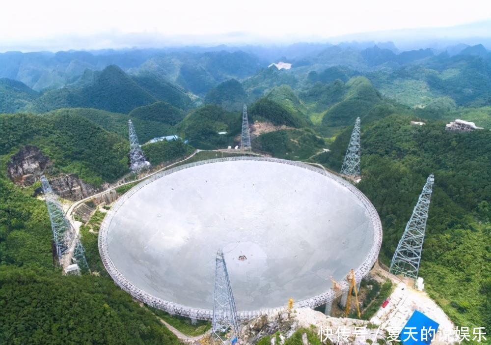 天文 5年的时间里,中国天眼都有哪些发现?它的强大远超我们的想象