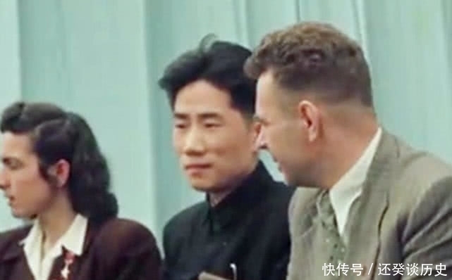 送客|永远都无法“重拍”的彩照，毛主席在天安门上接见李宗仁，周总理淋着雨送客