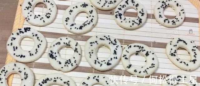 烤箱|想吃甜甜圈没有烤箱教你一招,轻轻松松做出松软的甜甜圈!