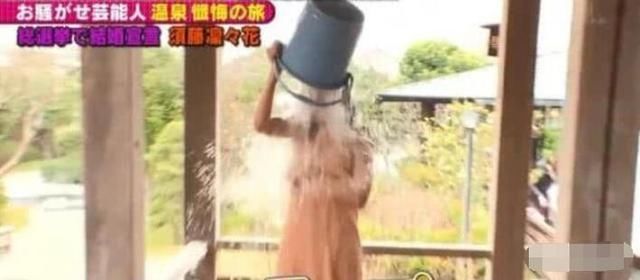 日本综艺节目各种恶搞和整蛊，真是让明星们牺牲颇多