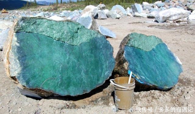 缅甸|缅甸矿区挖出5吨巨石,土豪带100万直接拿下,还赌出吉尼斯纪录