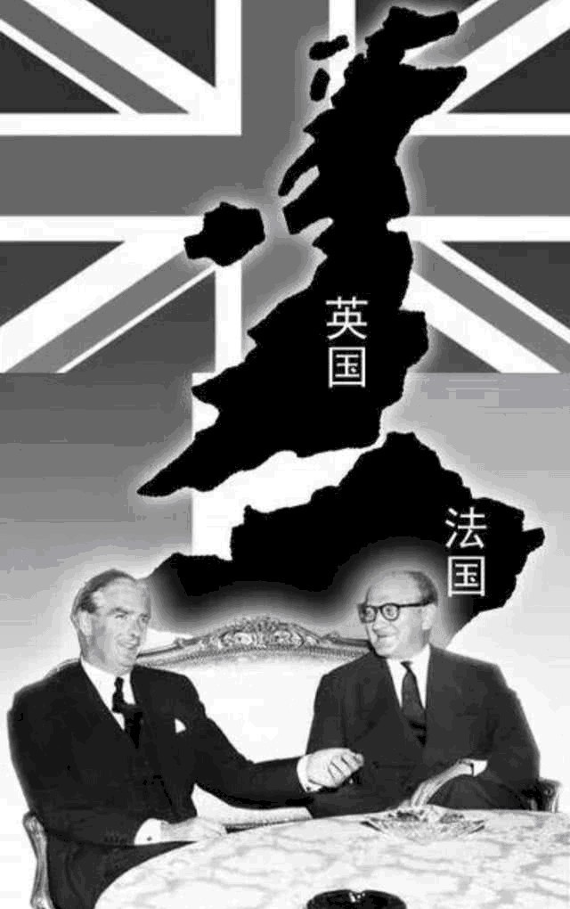 合并|法国提出与英国“合并”,英国:不行!