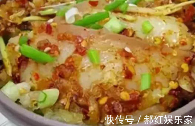 红薯粉|美食推荐溜小油菜,胡萝卜花菜炒肉,山椒拌白肉,豆炒五花肉