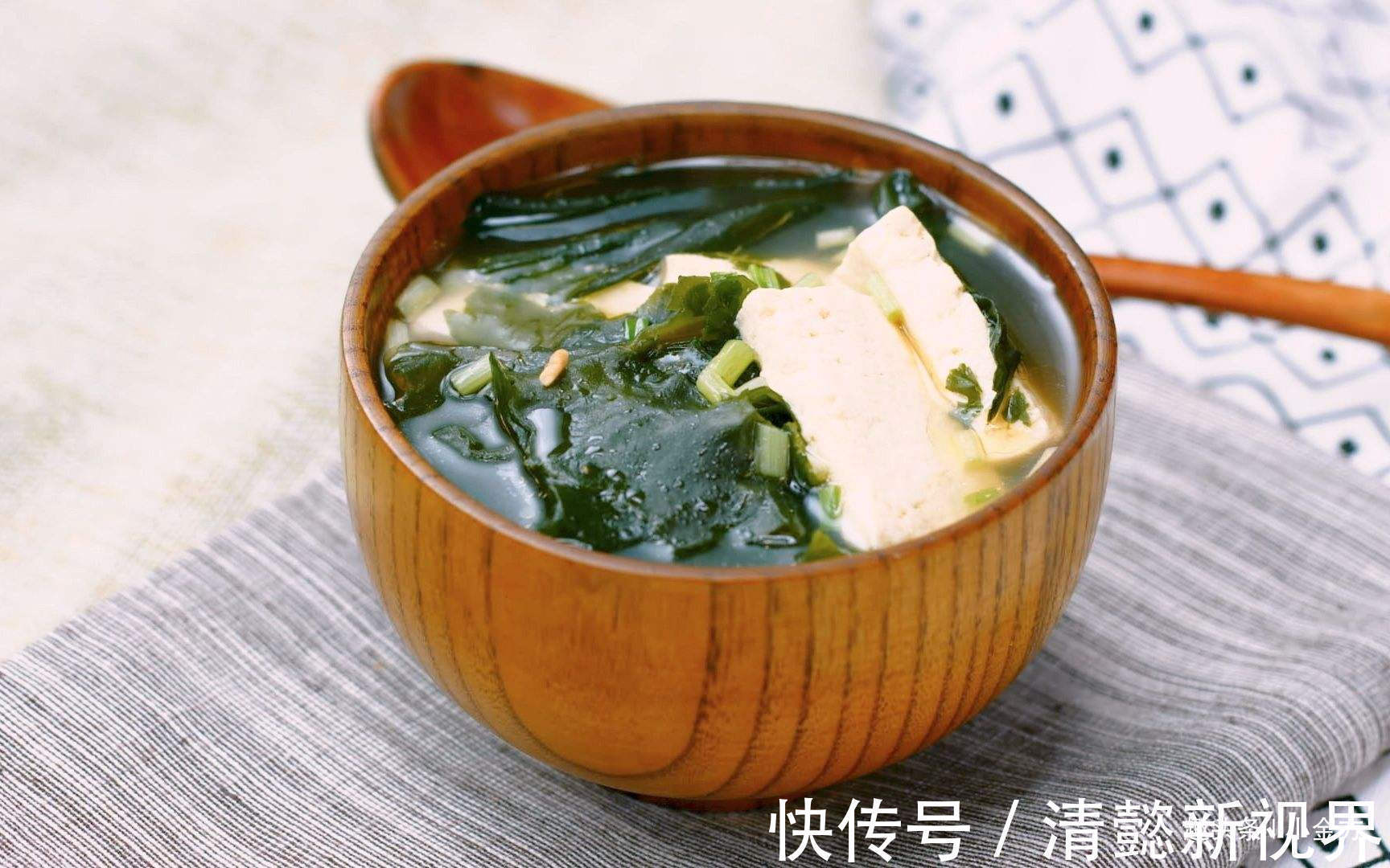 海带|神奇!喝了半个月的海带汤,甲状腺结节没了,还有一个中成药根治