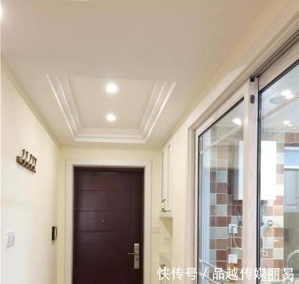 客厅|晒晒我家新房，老婆不顾反对非把鞋柜抬高，入住发现好实用！