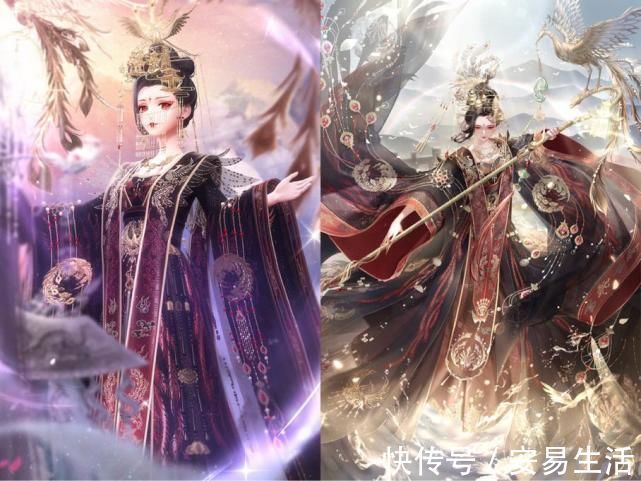 票选|闪耀暖暖：玩家搞女王人气票选，莉莉斯不是第1，红白皇后垫底